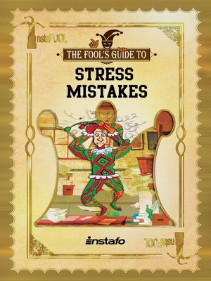 cover image of Stress Mistakes